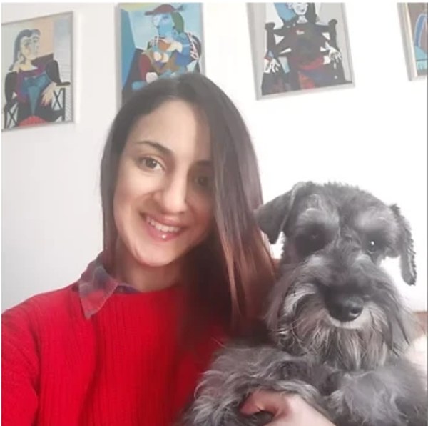 Dr. Katerina Konikkou